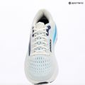 Buty do biegania męskie Brooks Ghost Max 3 bright white/beacon blue/teal 10