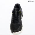 Buty do tenisa męskie Wilson Rush Lite 5 Clay black/white/safety yellow 9