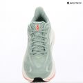 Buty do biegania męskie HOKA Clifton 10 Wide sage/neon flame 9