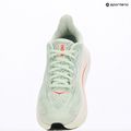 Buty do biegania damskie HOKA Clifton 10 sea glass/neon flame 9