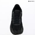 Buty treningowe męskie Under Armour Tech Runner black/black/metallic black 7