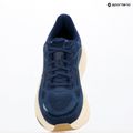 Buty do biegania męskie HOKA Bondi 9 Wide midnight blue/varsity navy 10