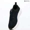 Buty do biegania męskie Under Armour Assert 11 black/black/metallic silver 3