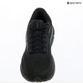 Buty do biegania damskie Brooks Adrenaline GTS 24 black/black/ebony 9