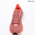 Buty do biegania damskie Saucony Triumph 23 mauve/black 9