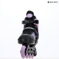 Łyżworolki dziecięce HEAD Galaxy 2w1 fioletowy 29