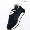 Buty męskie Aeronautica Militare SC0292UCT03331 blu navy 9