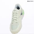 Buty do padla damskie Mizuno Wave Enforce Court Padel phantom green/white/glowing ap 9
