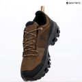 Buty męskie On Cloudrock Low Waterproof earth/black 9