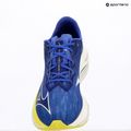 Buty do biegania męskie Mizuno Wave Rebellion Flash 3 dazzling blue/surf the web/fortune yellow 9