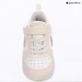 Buty dziecięce Nike Court Borough Low white/chalk/white 6