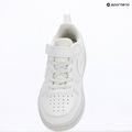 Buty dziecięce Nike Court Borough Low Recraft white/white/white 9