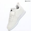 Buty do podnoszenia ciężarów adidas Powerlift 5 white 9