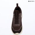 Buty męskie Calvin Klein HM0HM02164 Light Eva Run Lace Sock bordeaux 9