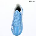 Buty piłkarskie Mizuno Alfa III Pro FG celeste/white 9