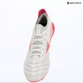 Buty piłkarskie Mizuno Morelia Neo IV Beta Japan FG white/pink tetra/fuchsia purple 9