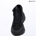 Buty turystyczne damskie Jack Wolfskin Wild Hike Texapore Mid black 16