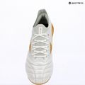 Buty piłkarskie Mizuno Morelia Neo IV Beta Japan FG white/mp gold/cool gray 3c 9