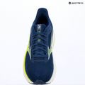 Buty do biegania męskie Mizuno Wave Inspire 22 estate blue/lightning yellow 9