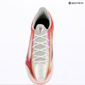 Buty piłkarskie Mizuno Alfa III Elite AG white/fuchsia purple 12
