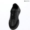 Buty męskie Tommy Jeans Cupsole Leather black 9