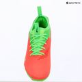 Buty piłkarskie dziecięce Nike Jr. Phantom 6 Low Academy Erling Haaland FG hot punch/green strike/black 14