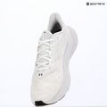 Buty do biegania męskie Under Armour Turbulance 3 white/black/distant gray 9
