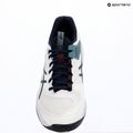 Buty do tenisa męskie ASICS Solution Speed FF 4 Clay white/midnight 9