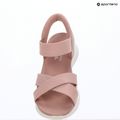Sandały damskie SKECHERS Ultra Flex 3.0 Never Better pink 9
