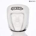 Kask bokserski YOKKAO Competition white 8