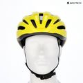 Kask rowerowy Giro Isode II gloss hi viz yellow 4