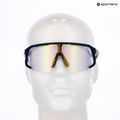 Okulary przeciwsłoneczne Bollé Speedchaser black matte/phantom clear green photochromic 3