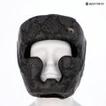 Kask bokserski Venum Impact Evo Scales dark grey 13