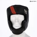 Kask bokserski Hayabusa T3 Headgear black/red 6