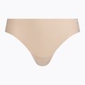 Stringi damskie Under Armour Pure Stretch Ns Thong 3 pary beige/beige/beige 2