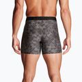 Bokserki męskie Under Armour Perf Tech Nov 6in 3 pary steel 2