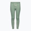 Spodnie dziecięce GAP V-Frch Fleece Heritage Logo Jogger sage