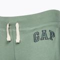 Spodnie dziecięce GAP V-Frch Fleece Heritage Logo Jogger sage 3