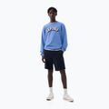 Bluza męska GAP Logo 1969 Crewneck cabana blue 2