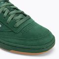 Buty Reebok Club C 85 dark green/cloud white/reebok lee 3 7
