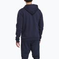Bluza męska Reebok Identity SL Fleece FZ vector navy 3