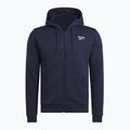 Bluza męska Reebok Identity SL Fleece FZ vector navy 4
