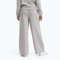 Spodnie damskie Reebok Identity Small Logo Fleece WIde Leg medium grey heather 3