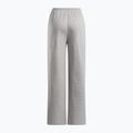 Spodnie damskie Reebok Identity Small Logo Fleece WIde Leg medium grey heather 5