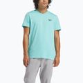 Koszulka męska Reebok Identity Small Logo Tee ai aqua