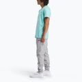 Koszulka męska Reebok Identity Small Logo Tee ai aqua 2