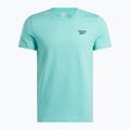 Koszulka męska Reebok Identity Small Logo Tee ai aqua 4