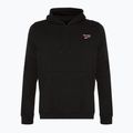 Bluza męska Reebok Identity Small Logo Fleece black/white/vector red