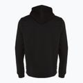 Bluza męska Reebok Identity Small Logo Fleece black/white/vector red 2