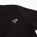 Bluza męska Reebok Identity Small Logo Fleece black/white/vector red 3
